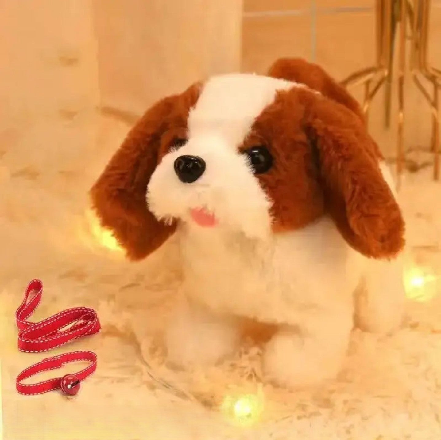 Bark Buddy Plush Toy Kia Day Design