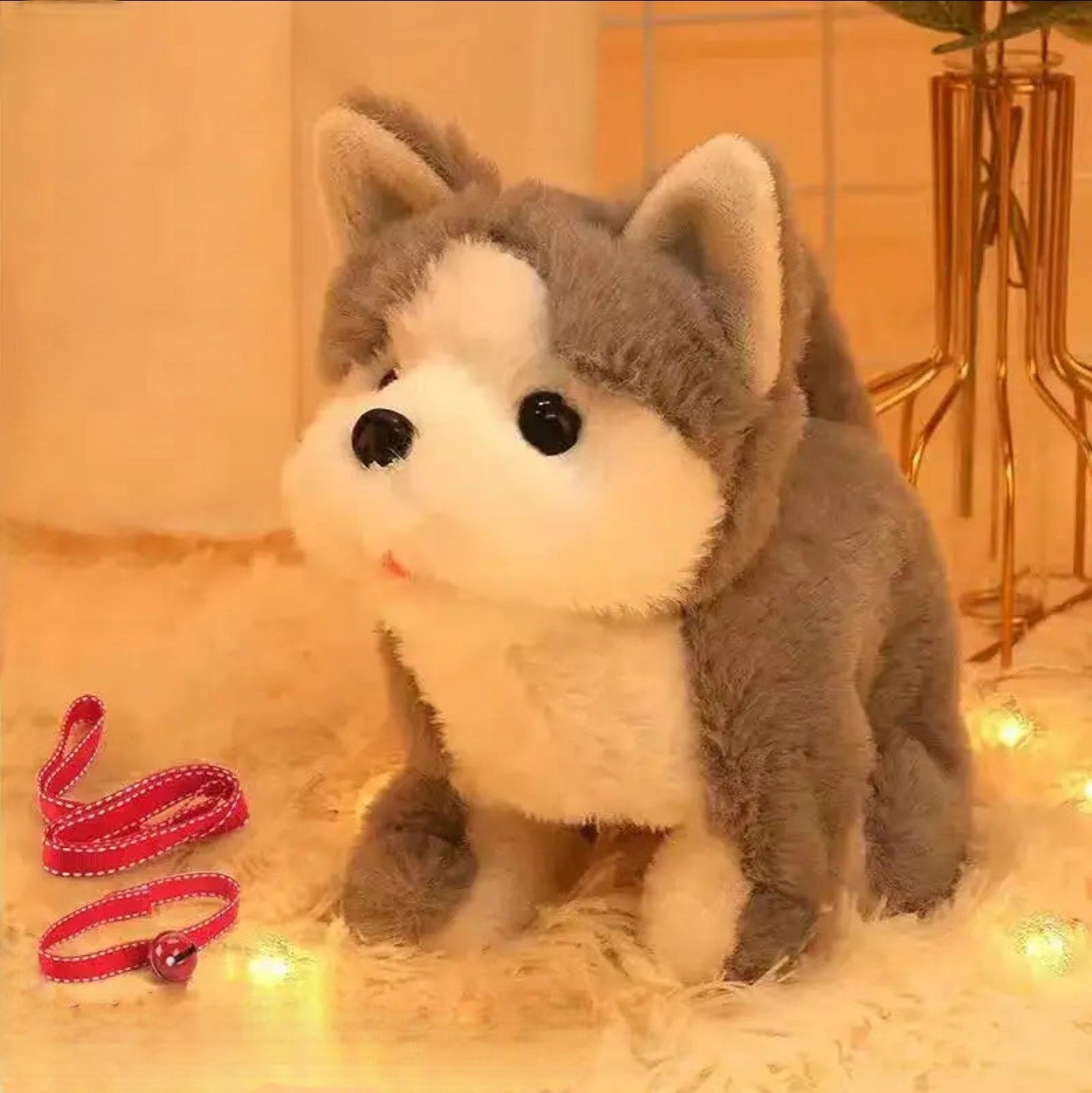 Bark Buddy Plush Toy Kia Day Design