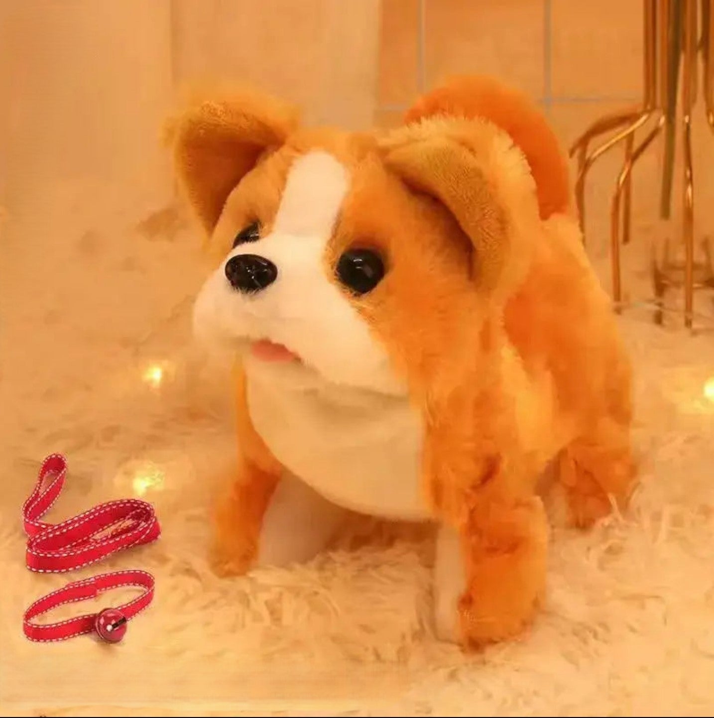 Bark Buddy Plush Toy Kia Day Design