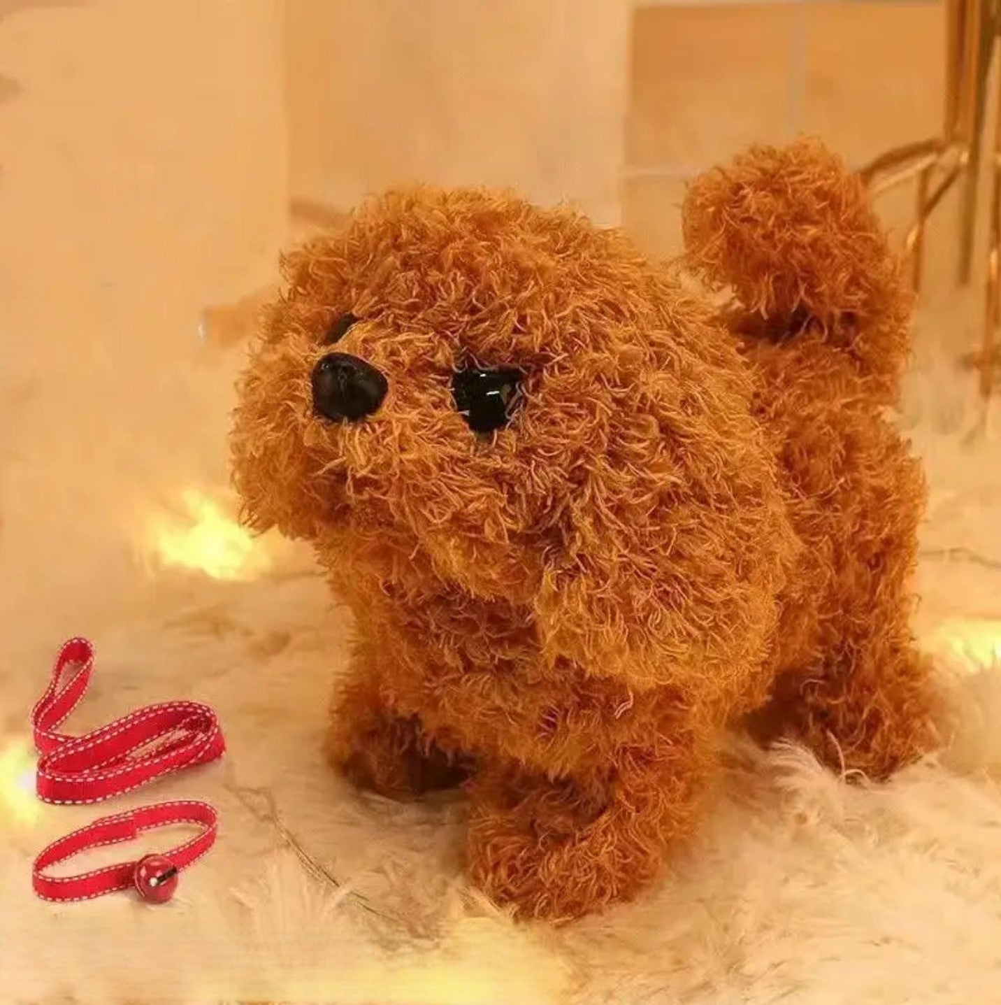 Bark Buddy Plush Toy Kia Day Design