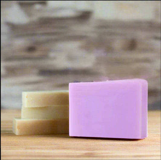 Lavender Essential Oil Handmade Soap Kia Day Design