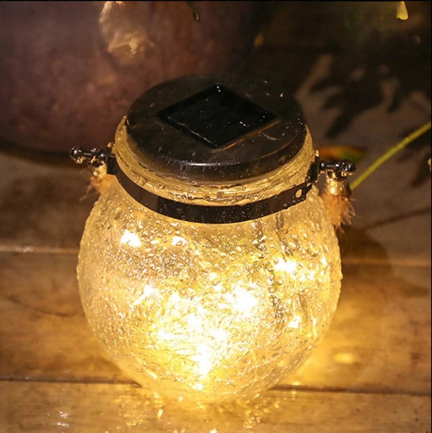 LED Solar Light Ball Kia Day Design