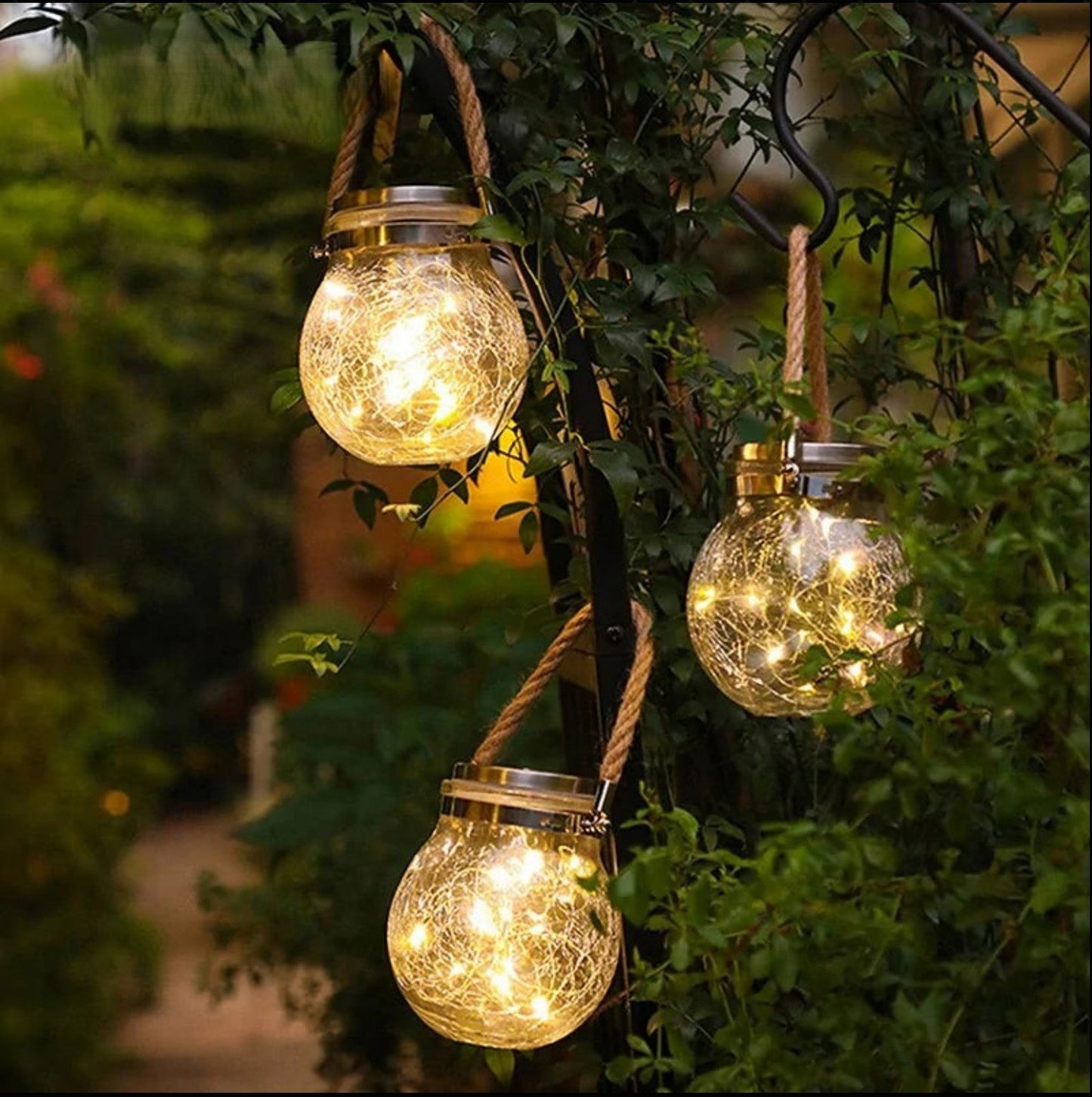 LED Solar Light Ball Kia Day Design