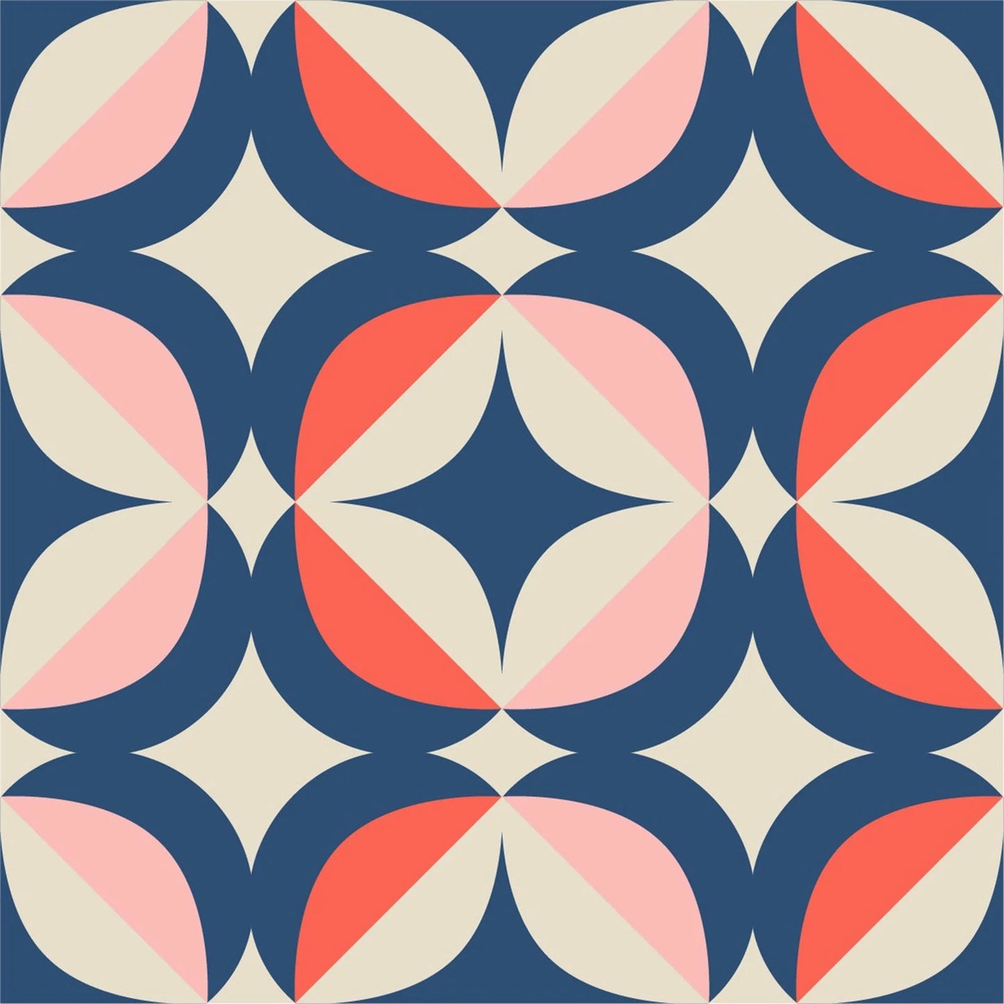 Modern Abstract Colorful Peel and Stick Wallpapers Kia Day Design