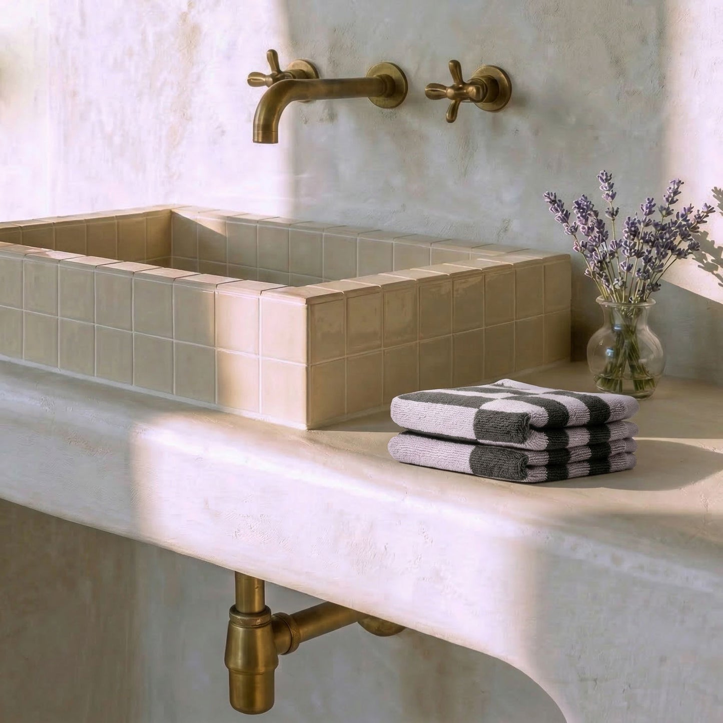 Shadmoor Australian Cotton Towels - - Home- Bath