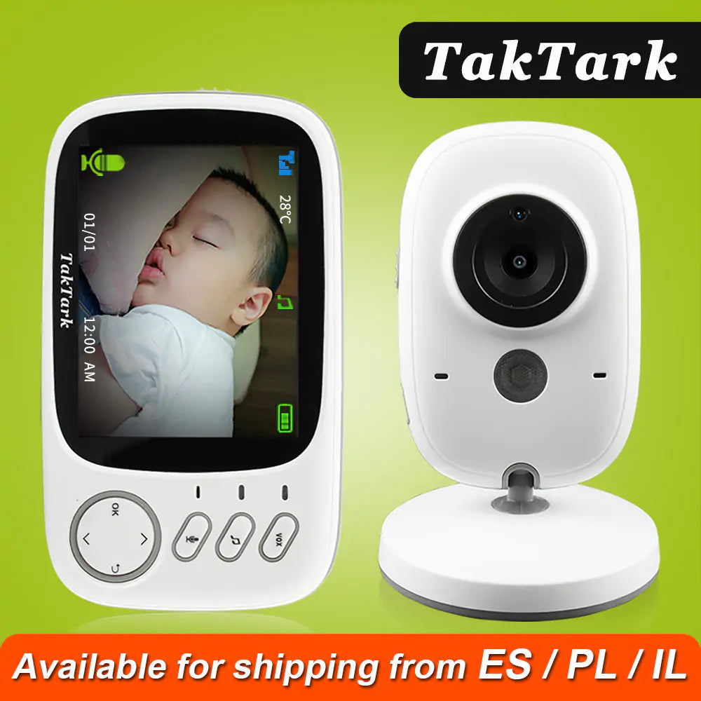 Wireless Video Baby Monitor Kia Day Design