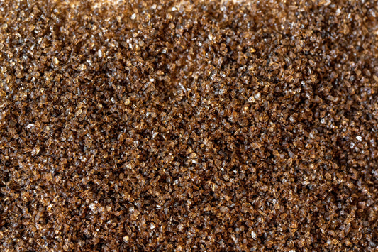 Smoked Sea Salt - -