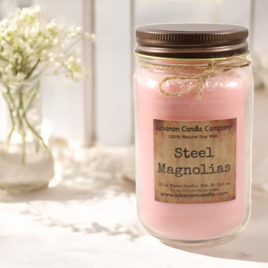 Steel Magnolias Candle - - Candles & Melts