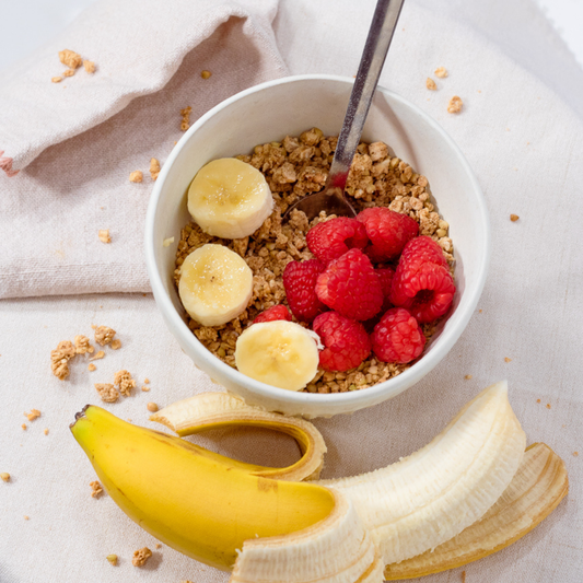 Sunbutter Granola - - Granola