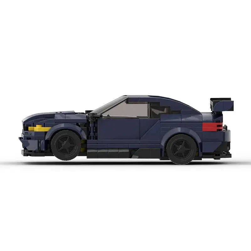 Cars Blocks Bricks Toys Kia Day Design