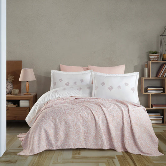 Hobby Romeo - Spring Powder Color - Double Pique Set Kia Day Design