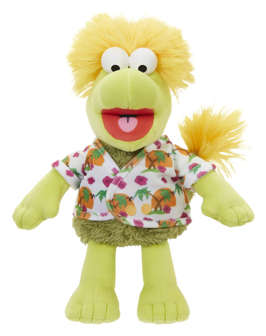 Fraggle Rock Plush- Wembley - - stuffed doll