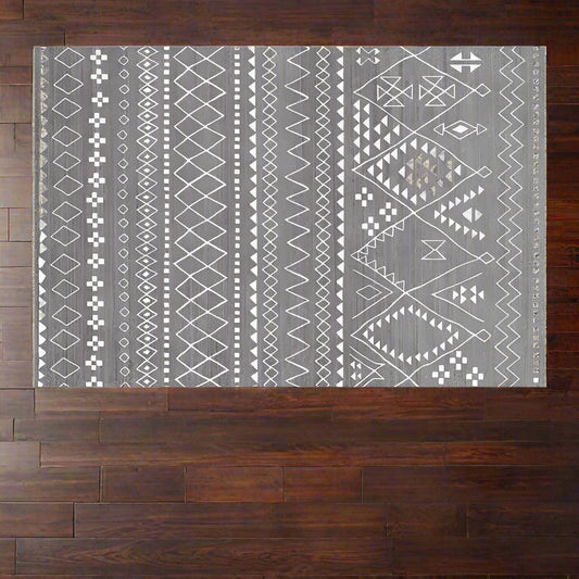 Bohemian National Style Living Room Carpet Retro Kia Day Design