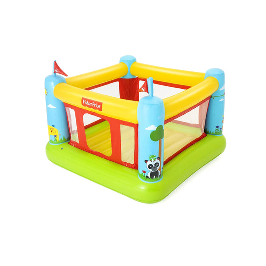 Fisher-Price Bouncetastic Inflatable Bouncer - - bouncer