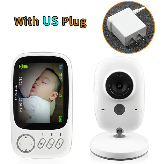 Wireless Video Baby Monitor Kia Day Design