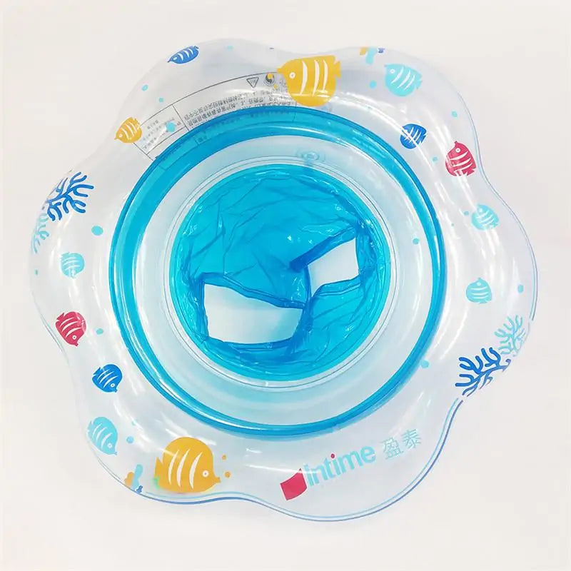 Baby Swim Tubes Blue 19