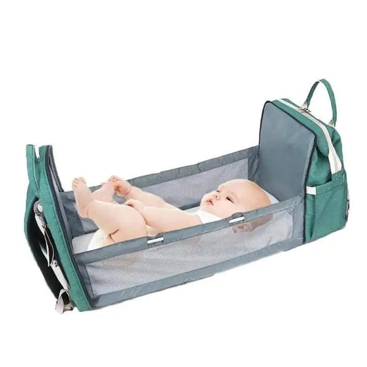 Diaper Backpack With Changing Bed Kia Day Design