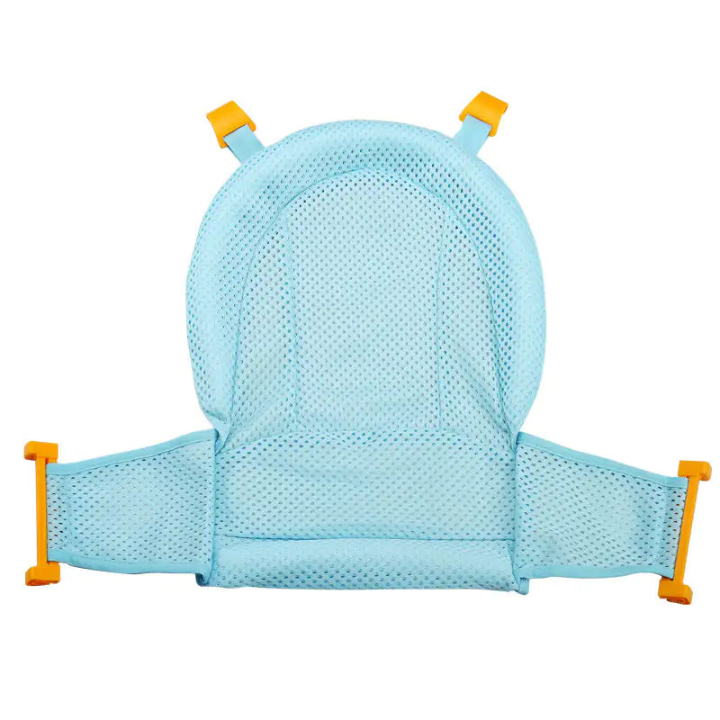 Baby Bed Bath - Blue - bath set