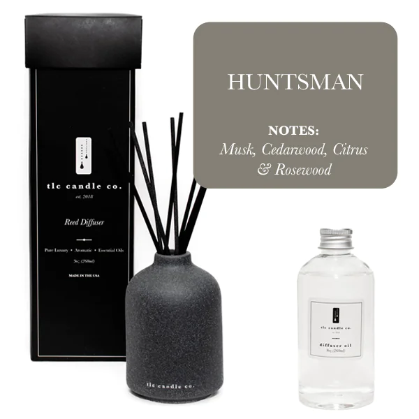 Reed Diffuser - Huntsman Kia Day Design