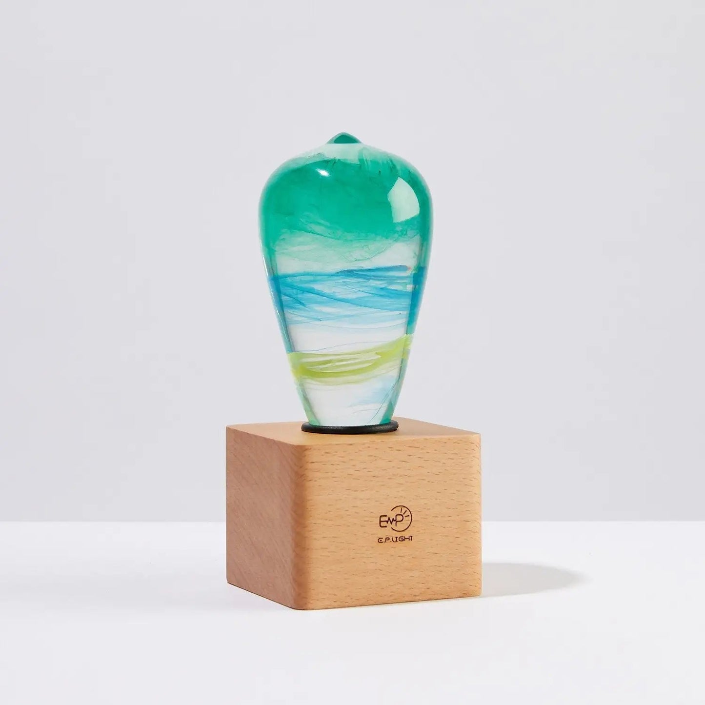 GlowNook Light Bulb Kia Day Design
