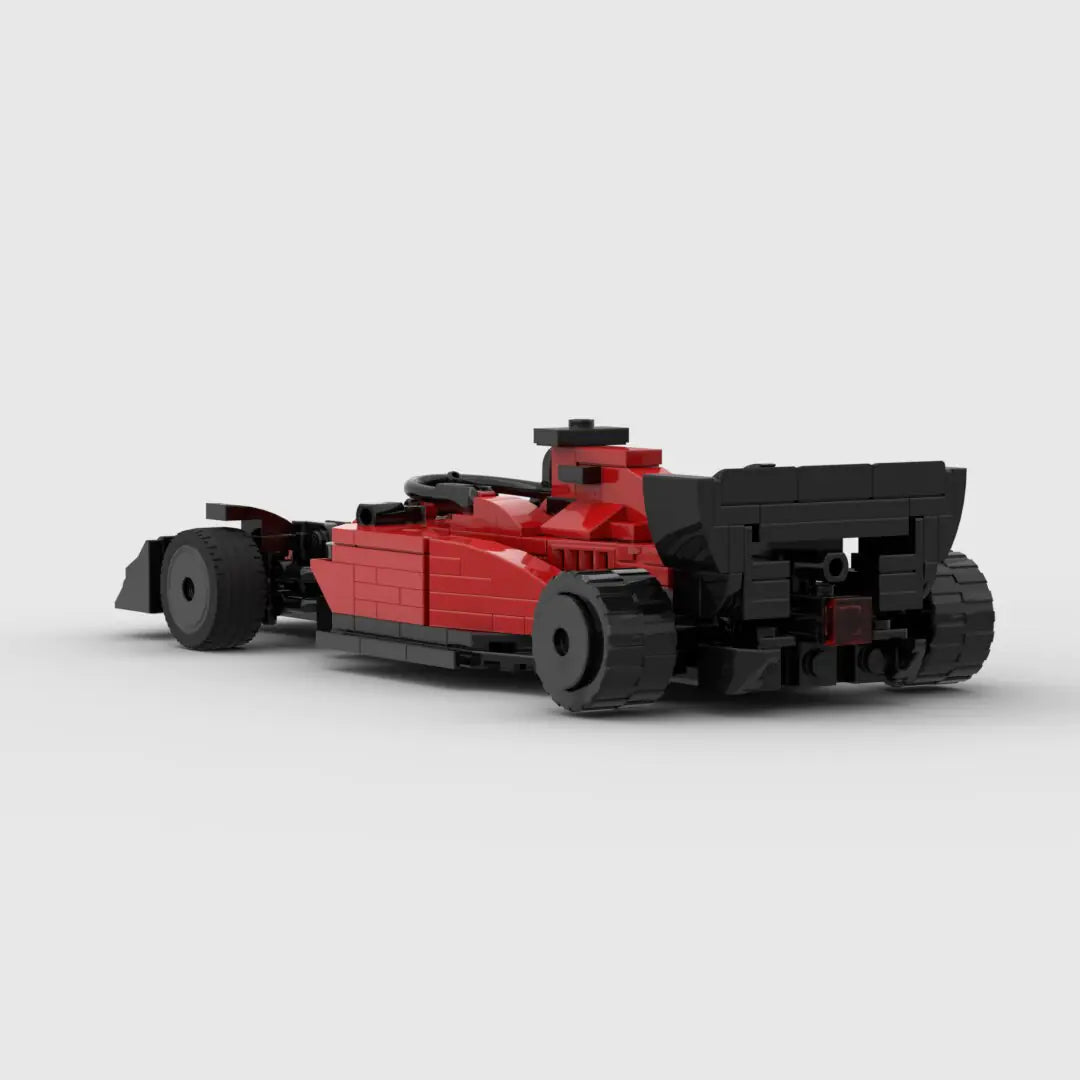 Ferrari F1 Racing Sports Car Toy Kia Day Design
