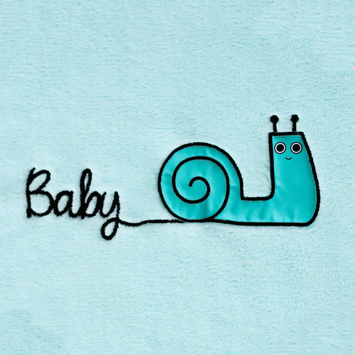 Milk&Moo Sangaloz Baby Blanket Kia Day Design