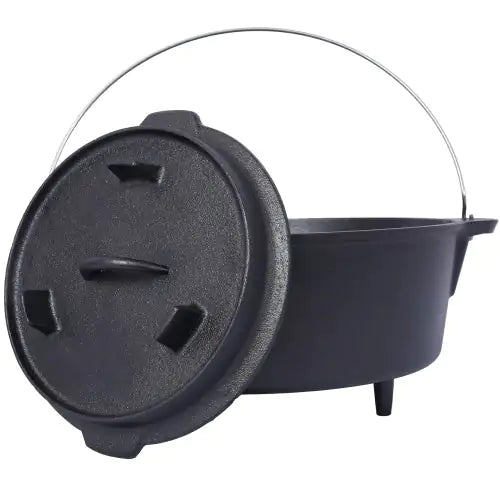 Outdoor Camping Deep Pot - Kia Day Design