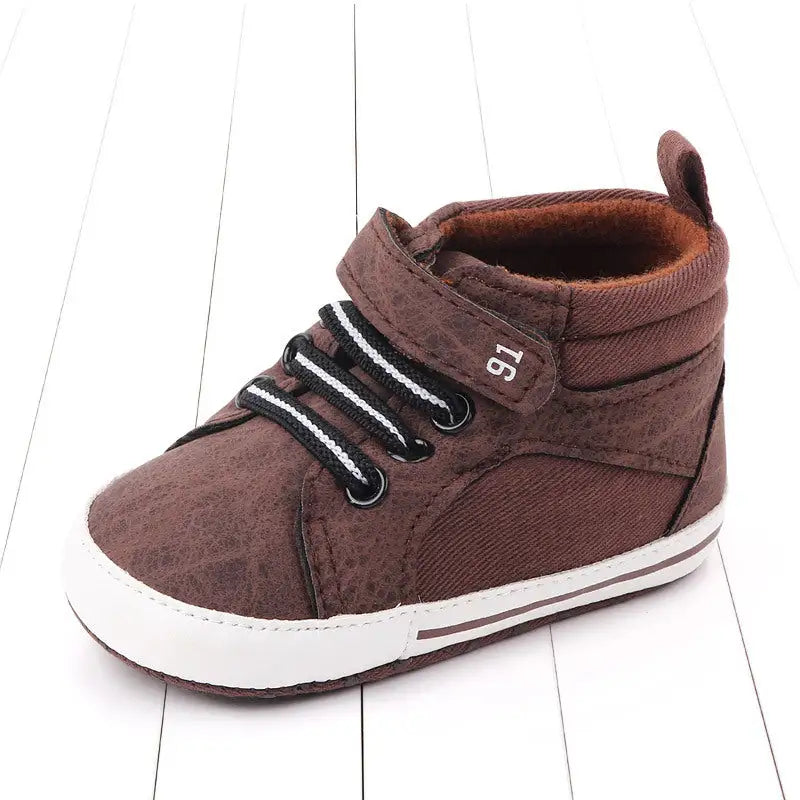 Sport Sneakers Baby Boys Shoes Kia Day Design