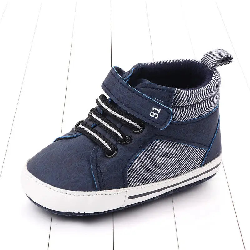 Sport Sneakers Baby Boys Shoes Kia Day Design