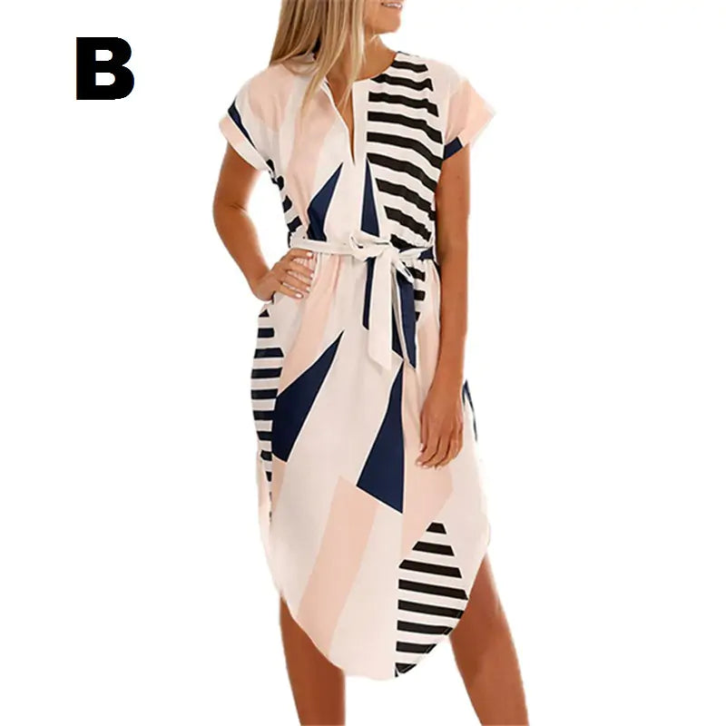 Ladies Bodycon Party Dress - Kia Day Design