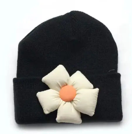 Knit Baby Beanie