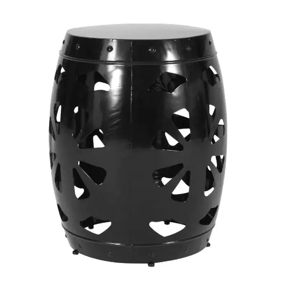 Large Metal Coffee Table - Kia Day Design