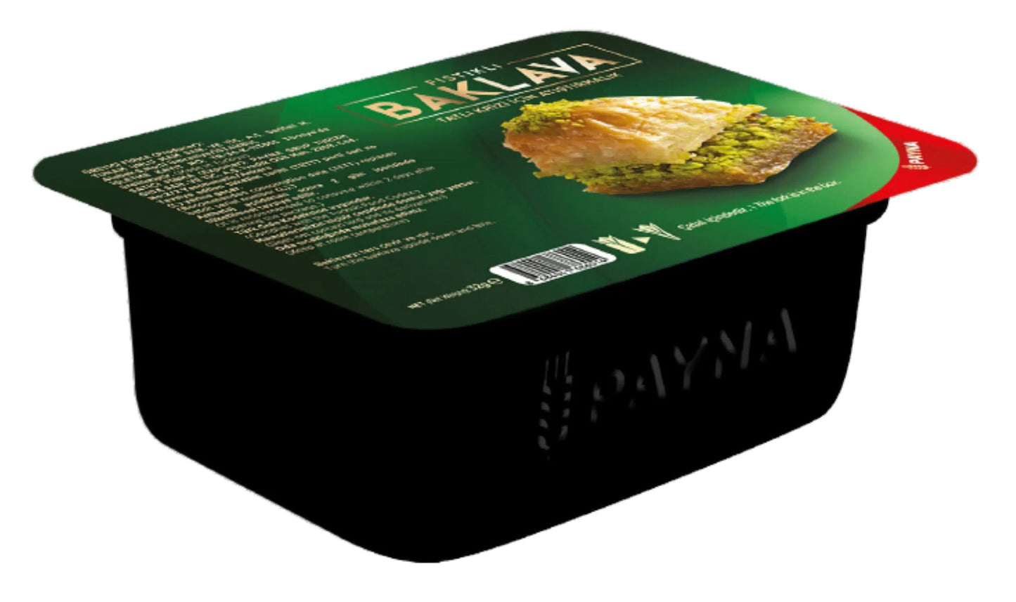 PAYNA Pistachio Baklava - Kia Day Design