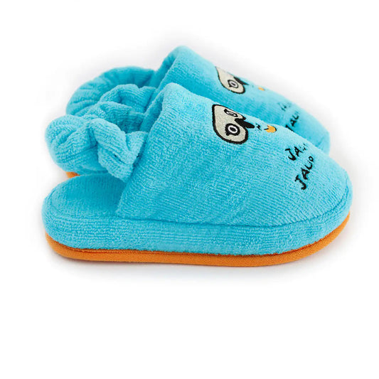 Milk and Moo Cool Coala Kids Slippers - Kia Day Design