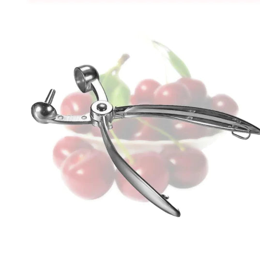 Cherry Date and Olive Pitter - Kia Day Design