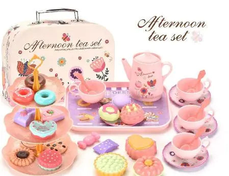 Tea Set Toy For Girls Kia Day Design