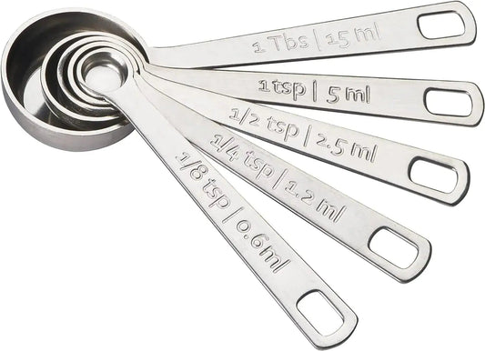 Measuring Spoon Set Kia Day Design