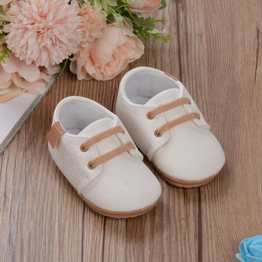 Baby Soft Sole Casual Shoes - Kia Day Design