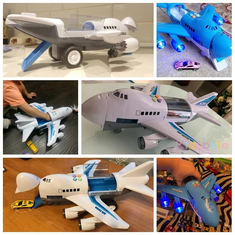 Airplane Toy Kia Day Design