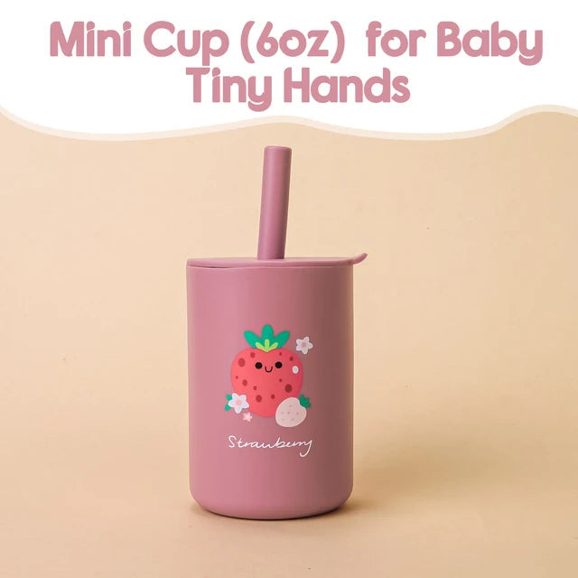 Baby Lidded Sippie Cup