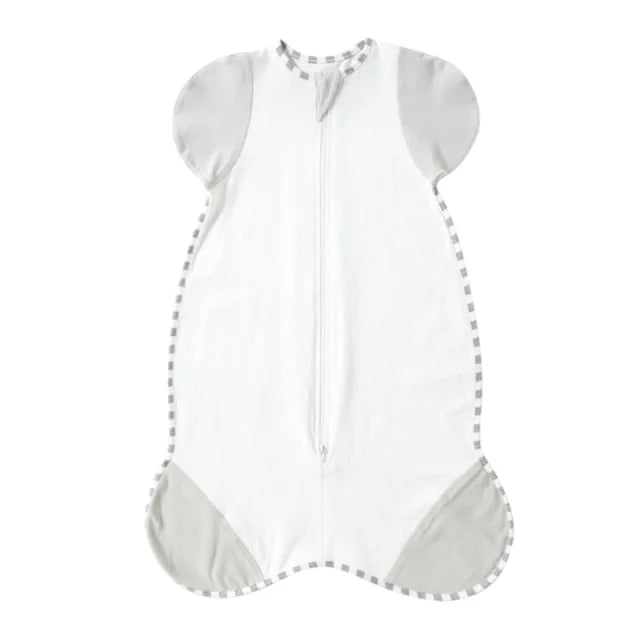 Baby Wearable Blanket Organic Cotton Swaddle Kia Day Design