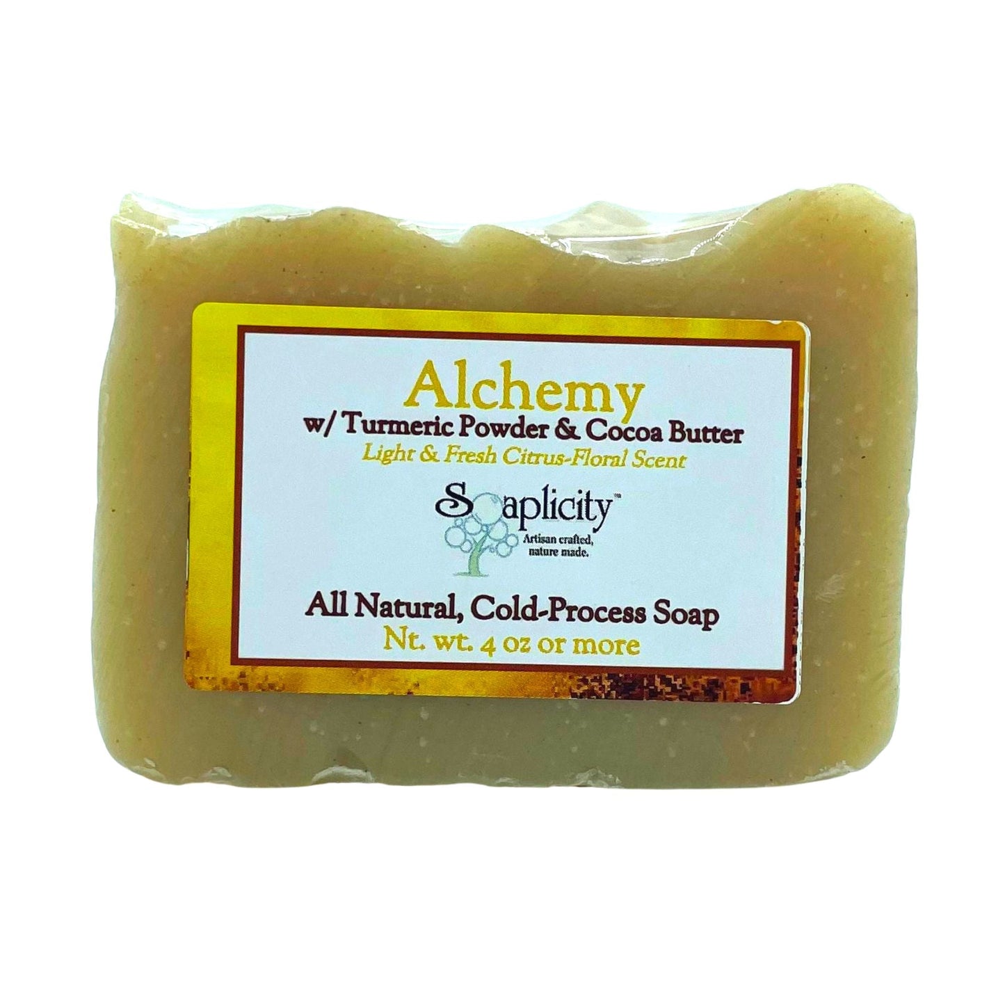 Alchemy Soap Bar - - Soap Bar