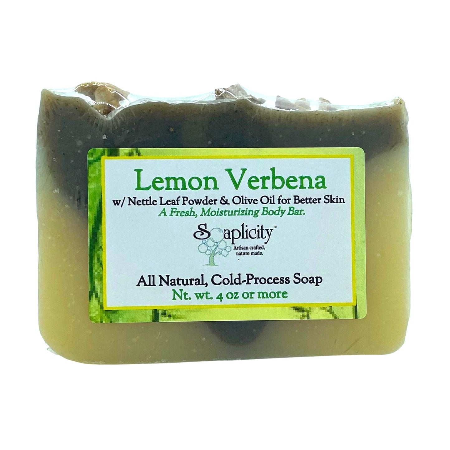 Lemon Verbena Soap Bar - - Soap Bar