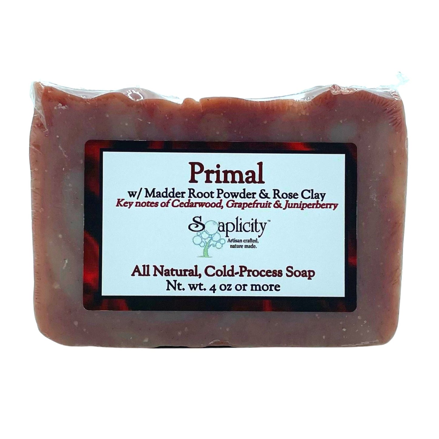 Primal Soap Bar - - Soap Bar