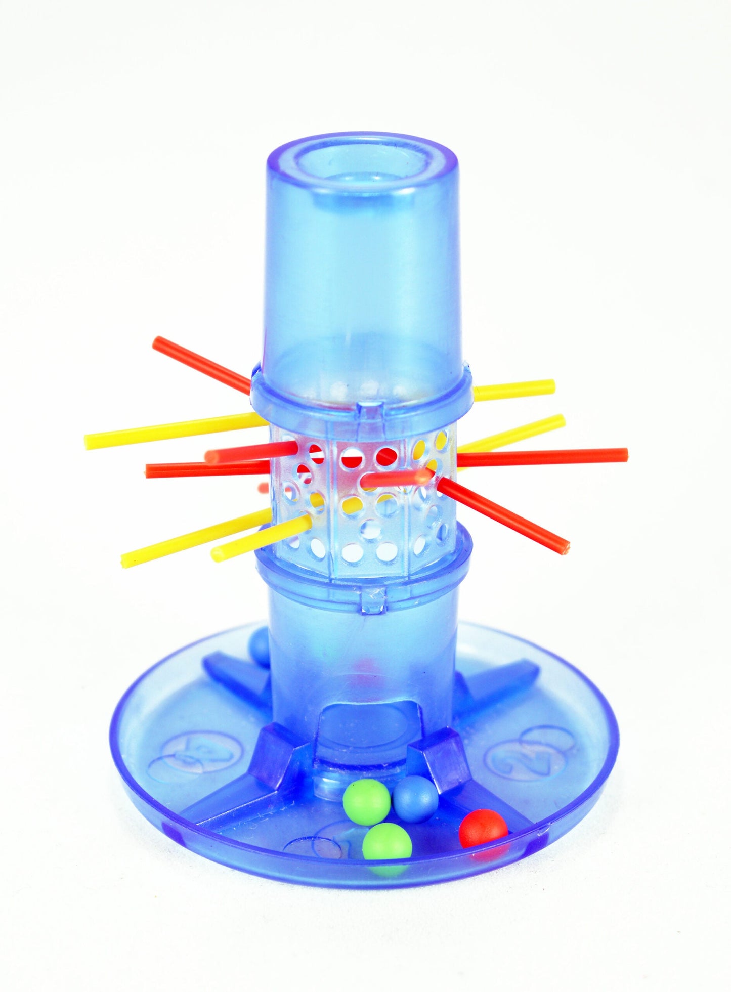 World's Smallest Kerplunk Game- Rust & Cinder- {{Product type}}