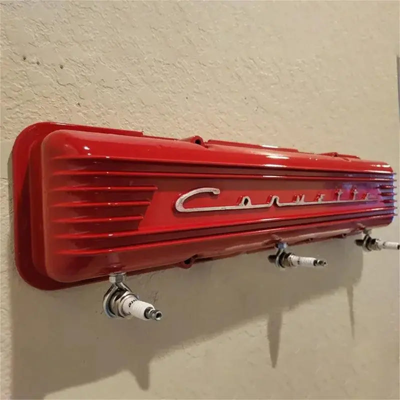 Vintage Decorative Bonnet Rack Kia Day Design