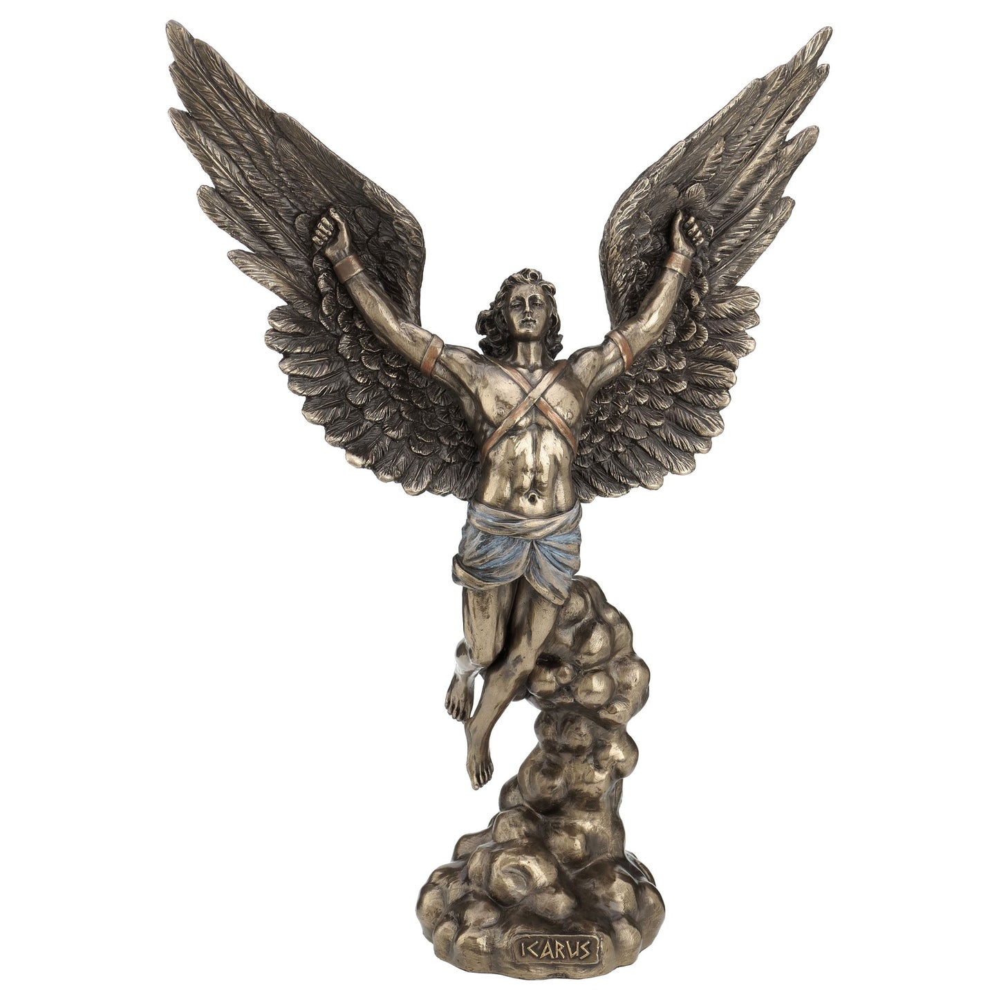 Flight of Icarus Figurine - - Gods & Goddesses