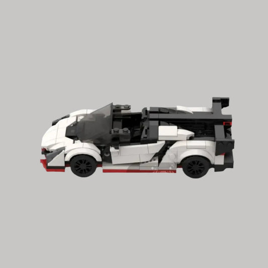 Lambo Poison V2 Sports Car Toy Kia Day Design