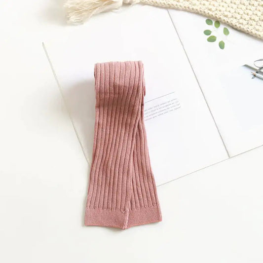 Candy Colored Baby Leggings - Bean paste powder 21to23 - leggings
