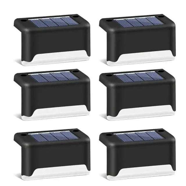 Solar Deck Lights - Kia Day Design